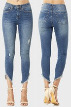 Half Ankle Jeans